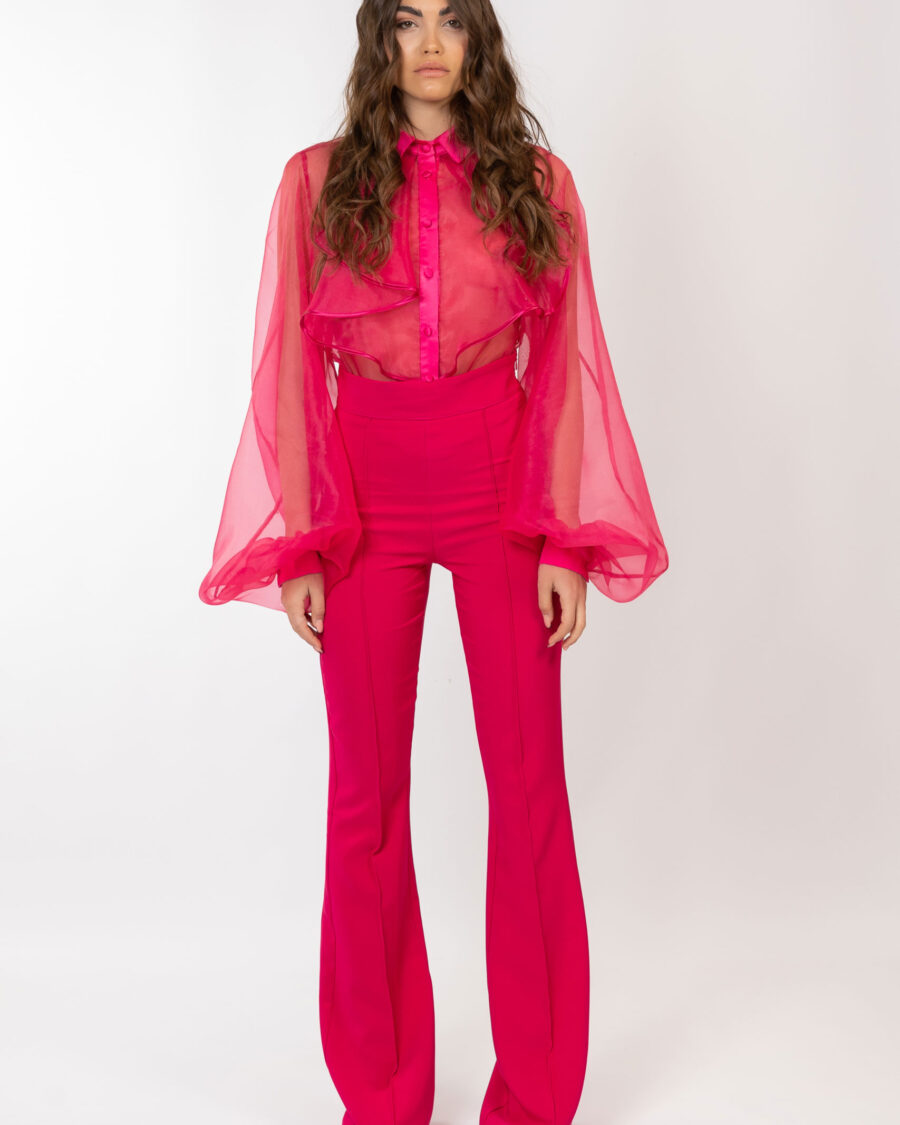 The Emu Body Blouse