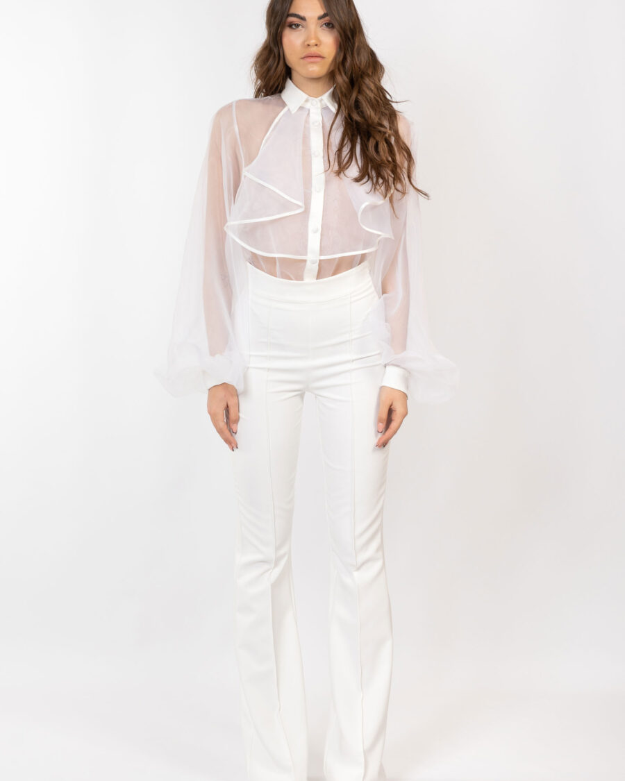 The Emu Body Blouse