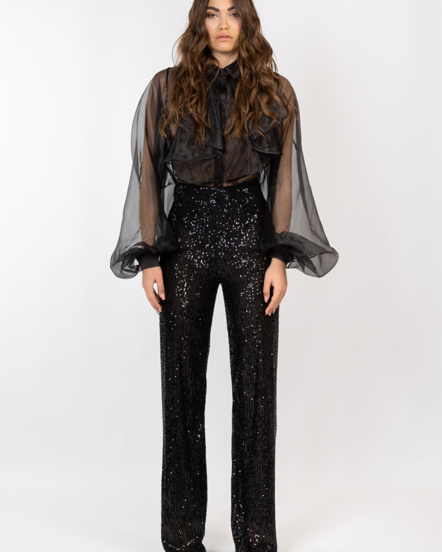 The Emu Body Blouse