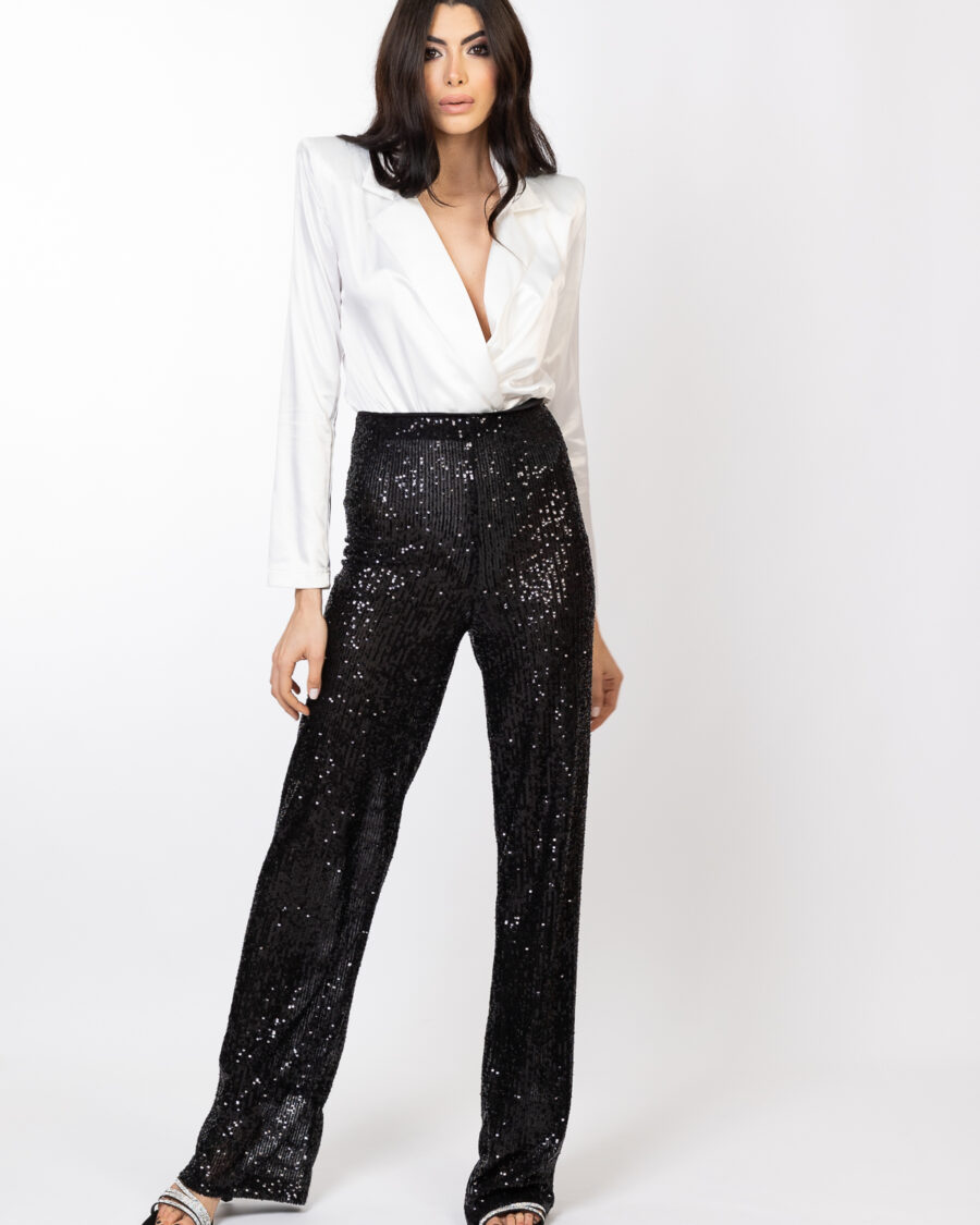 The Drago Body Blouse