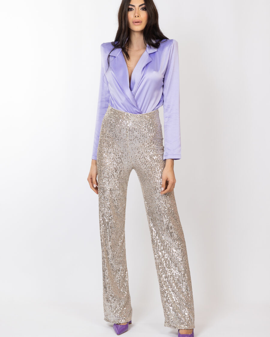 The Drago Body Blouse