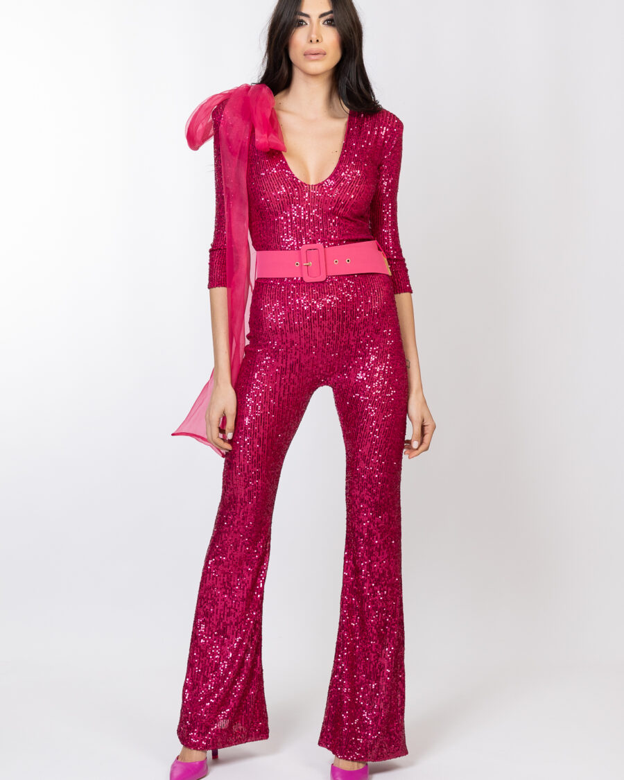 The Vombato Jumpsuit