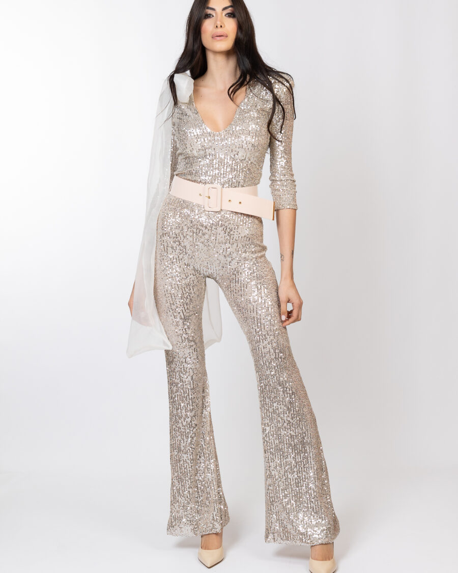 The Vombato Jumpsuit