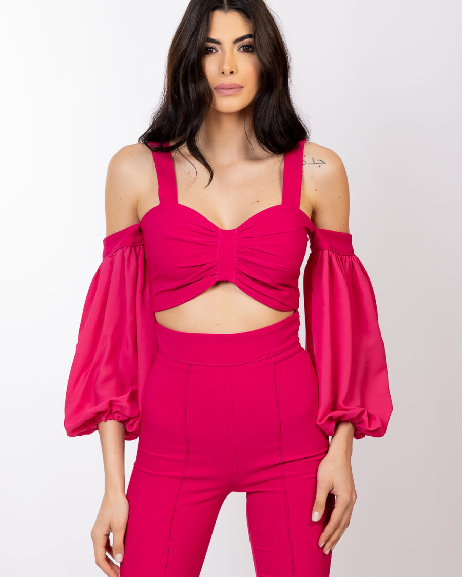 The Belle top