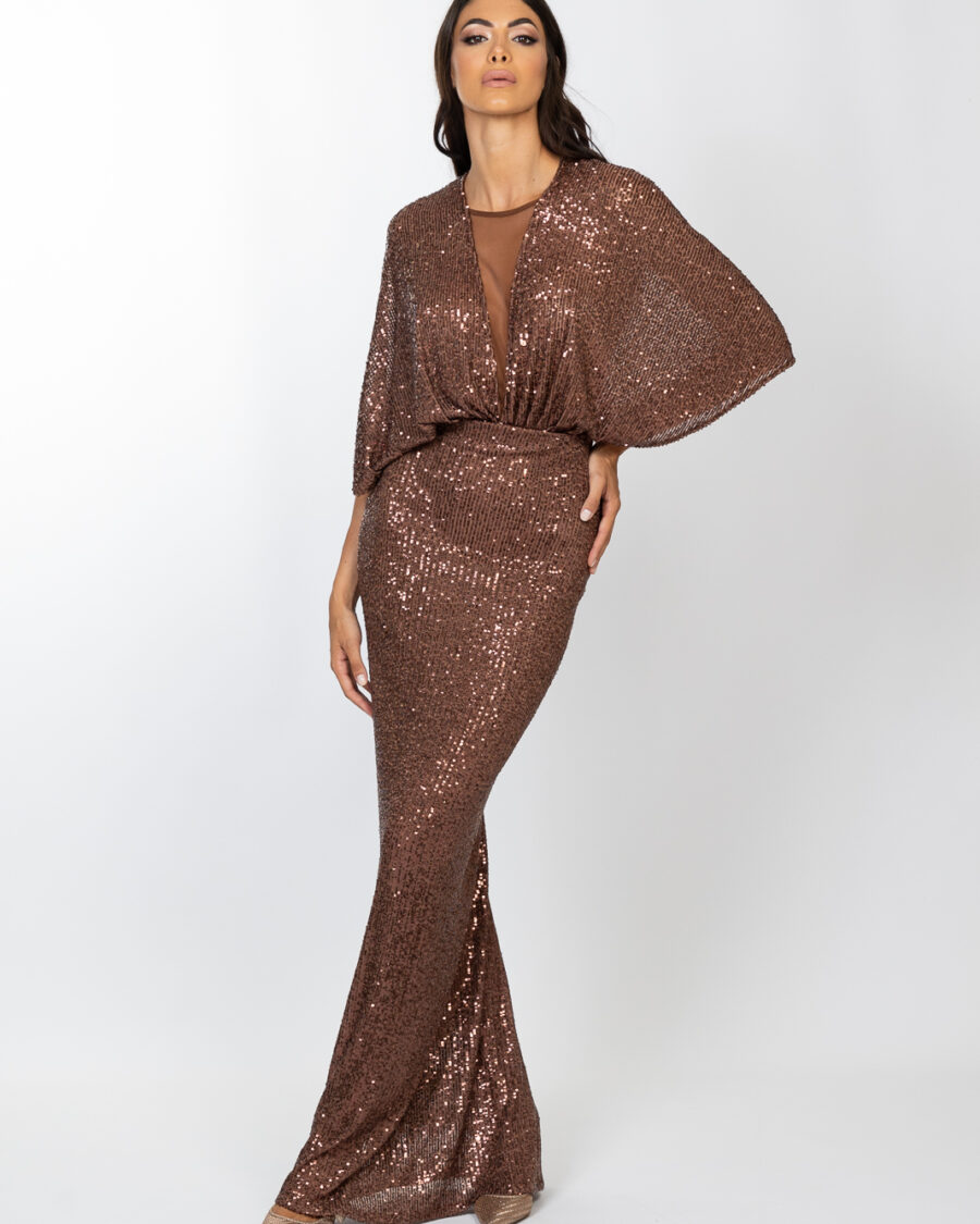 The Ruby Dress