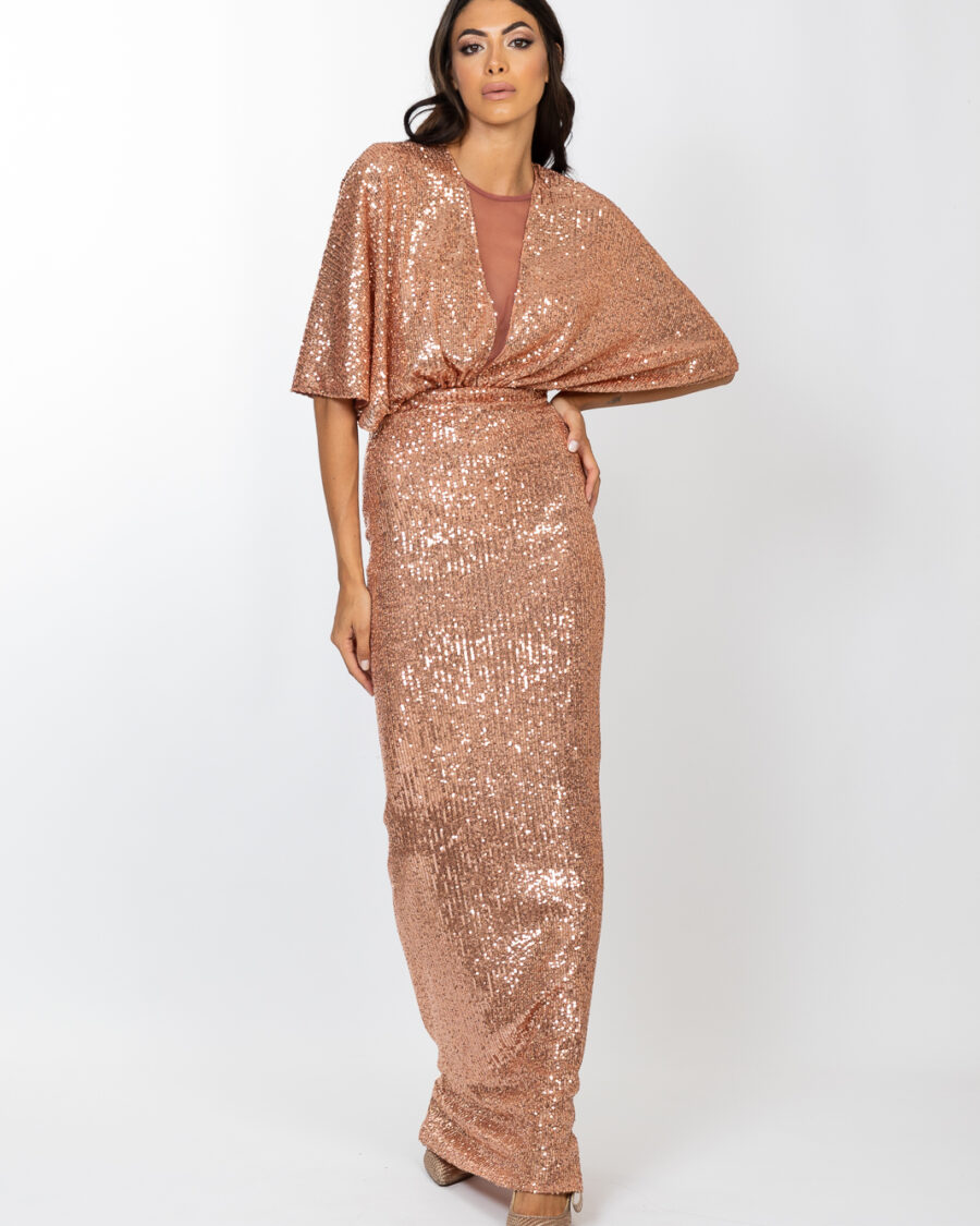 The Ruby Dress