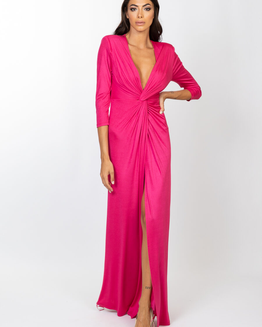 The Zoe Dress 3/4