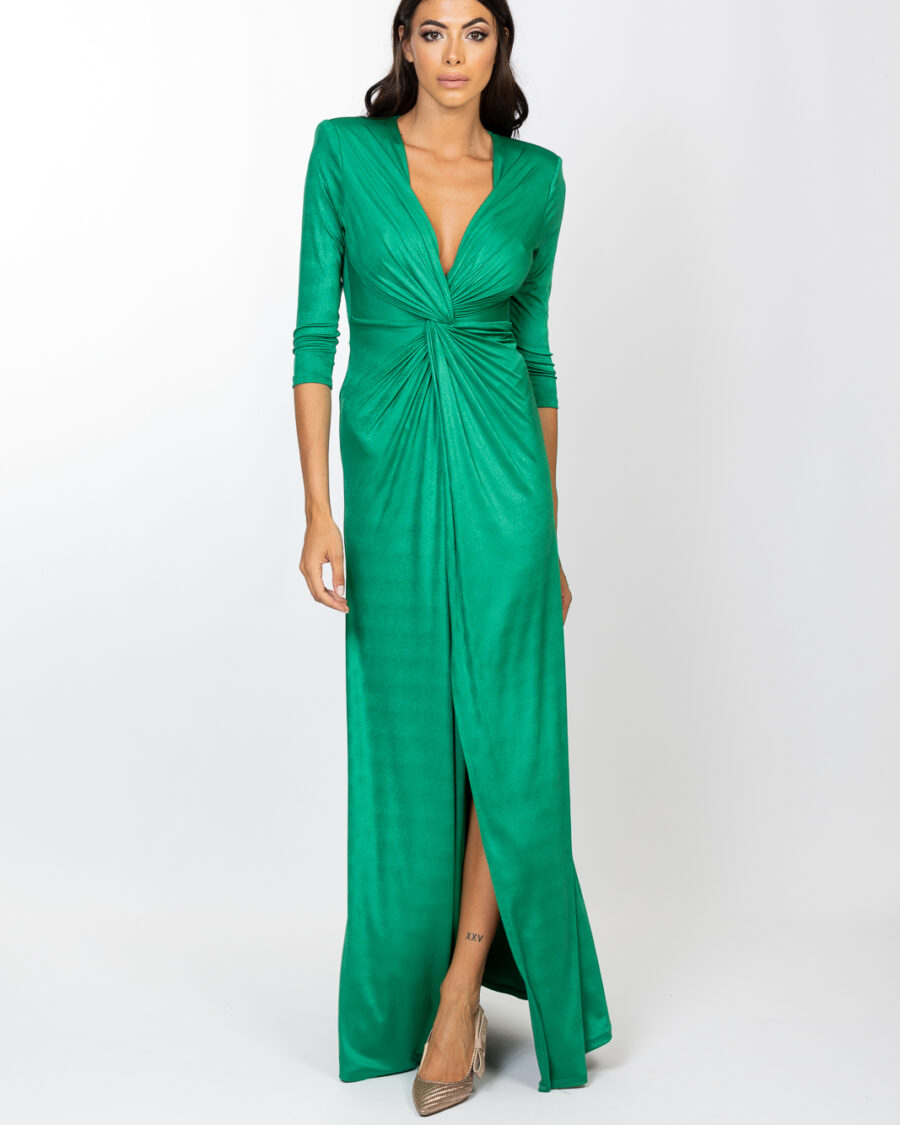 The Zoe Dress 3/4