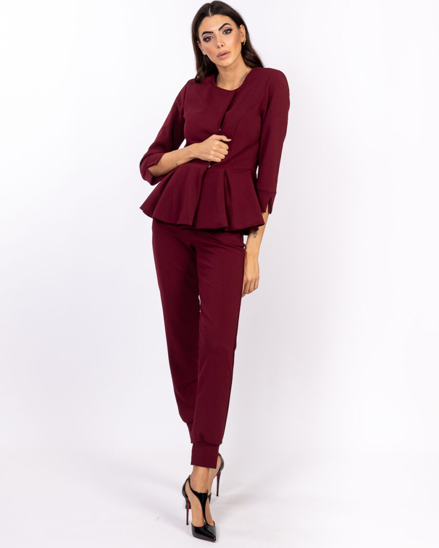 The Leura Jacket