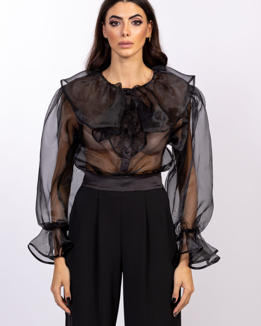 The Tinka Body Blouse