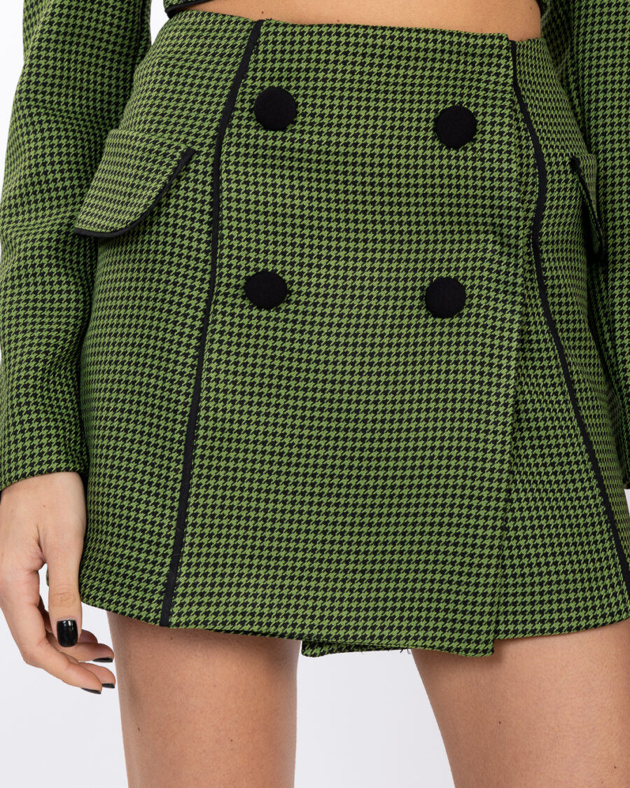 The Eyla Skirt