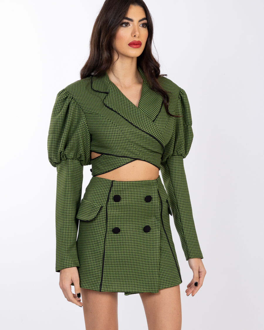 The Hanna Jacket