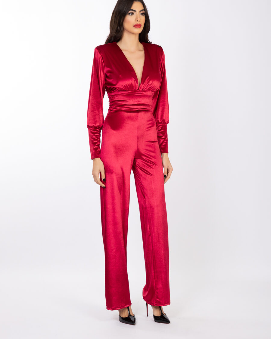 The Lisa Jumpsuit