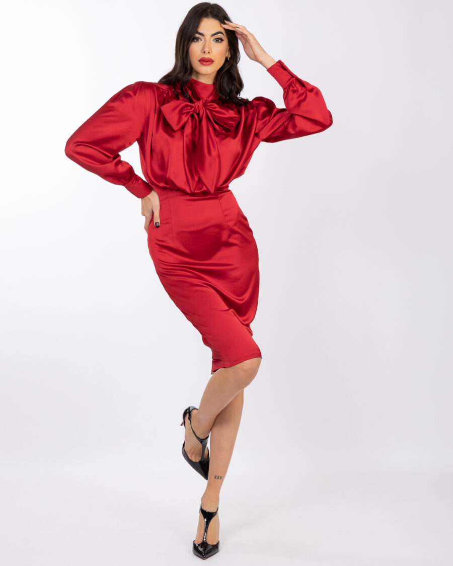 The Lorna Dress